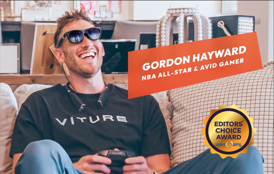 “It’s one of the only pairs of XR glasses that could genuinely replace a television!”