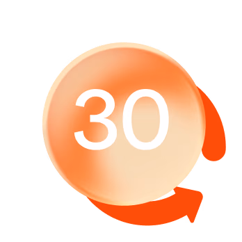 Free 30-Day Returns