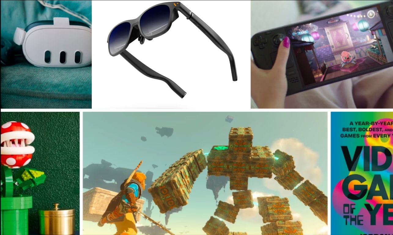 The 50+ best gifts for gamers that they won't already have