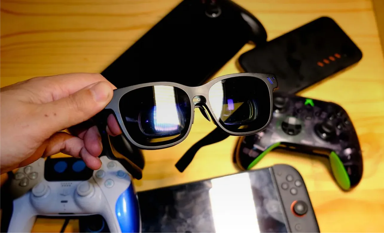 The Viture Beast XR Glasses Made Me Question Whether I Need A TV For Gaming