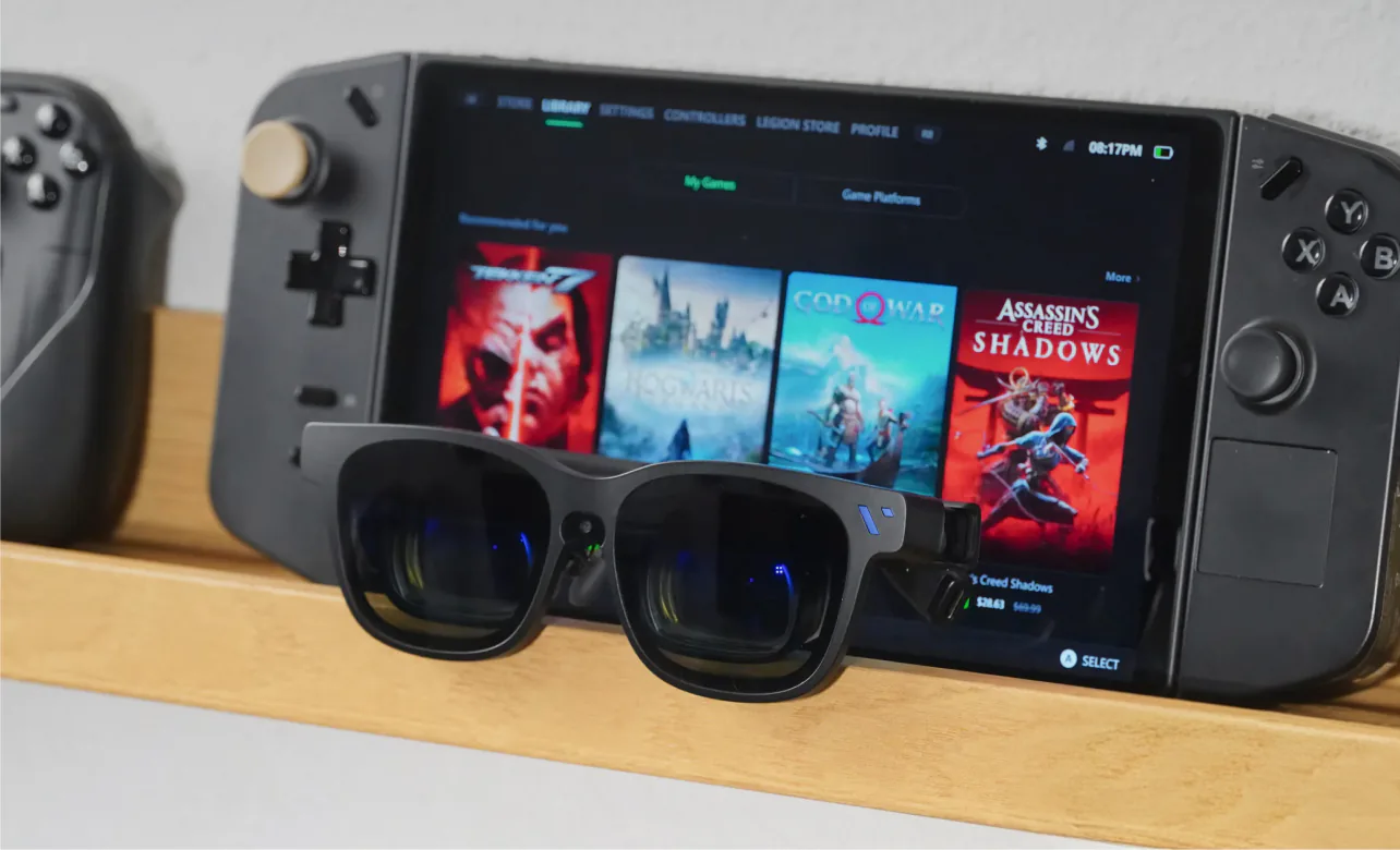 VITURE Beast review: Finally, XR glasses that stand on their own