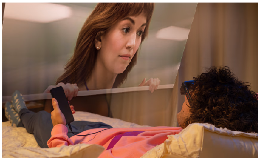 Transform Your Phone Into A Giant-Screen Theater