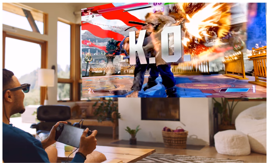 Enjoy AAA Games Anywhere, Anytime