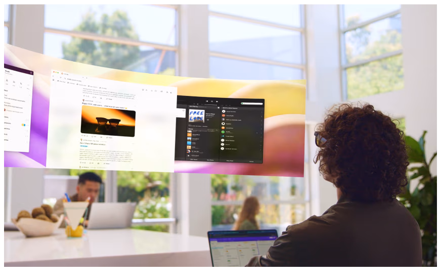 Boost Your Productivity With SpaceWalker Or The Beast