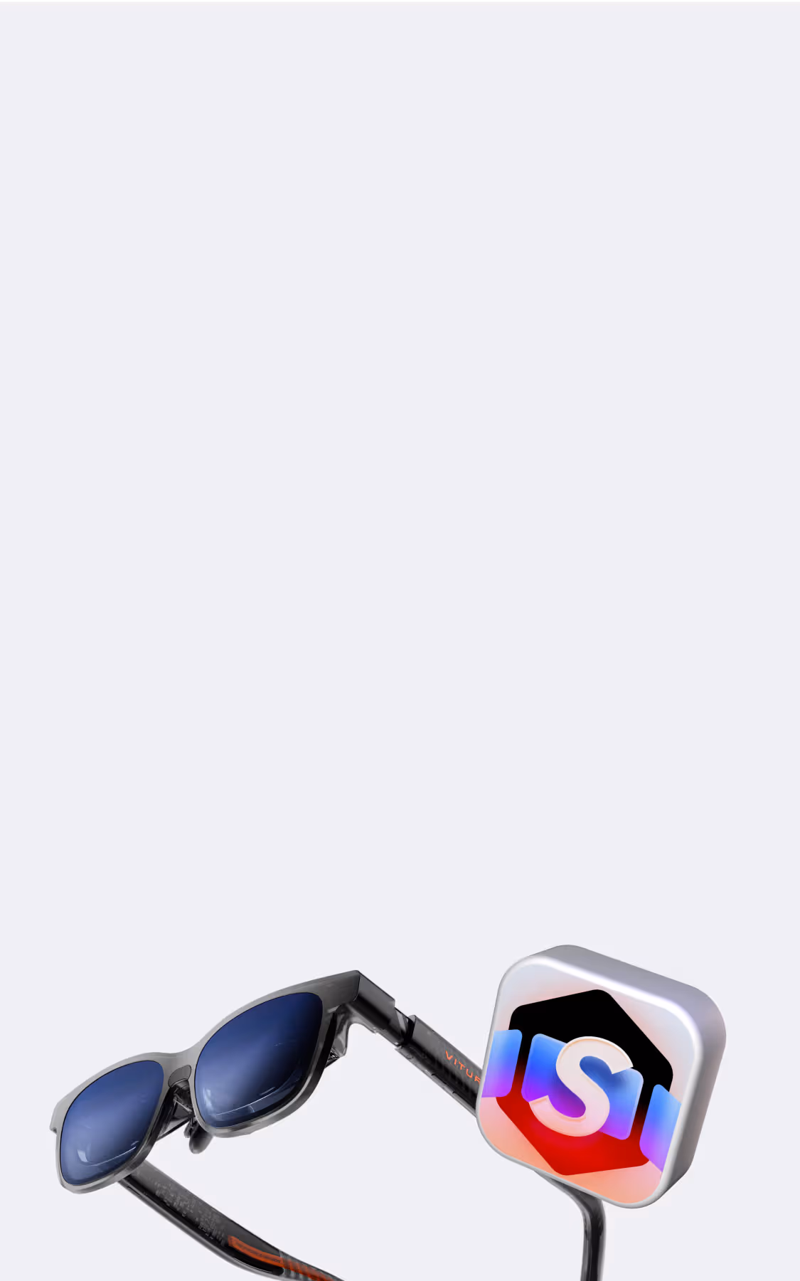 仮想マルチスクリーンで、どこでもオフィスに。