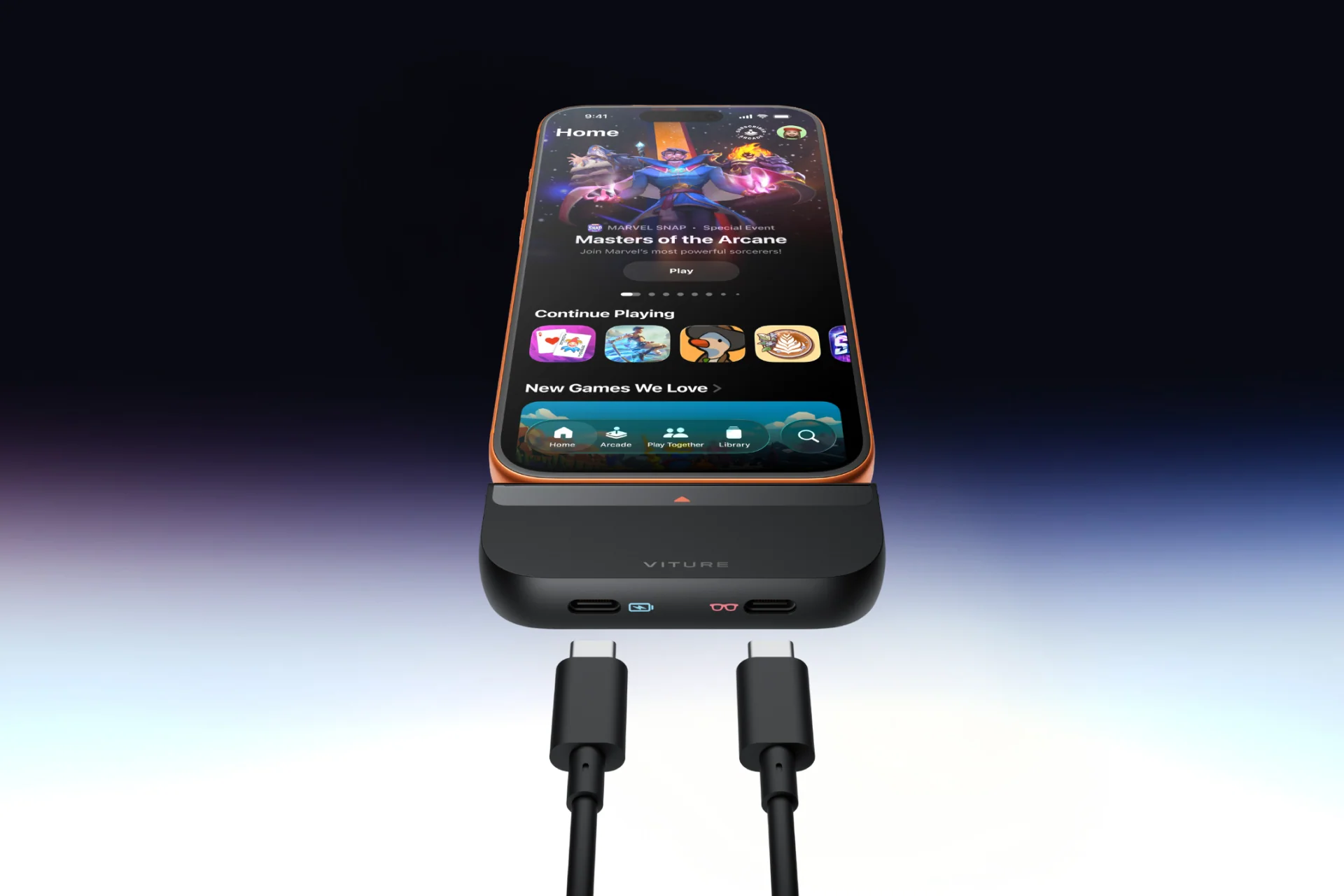 VITURE モバイルドック Mini | VITURE VITURE モバイルドック Mini | VITURE