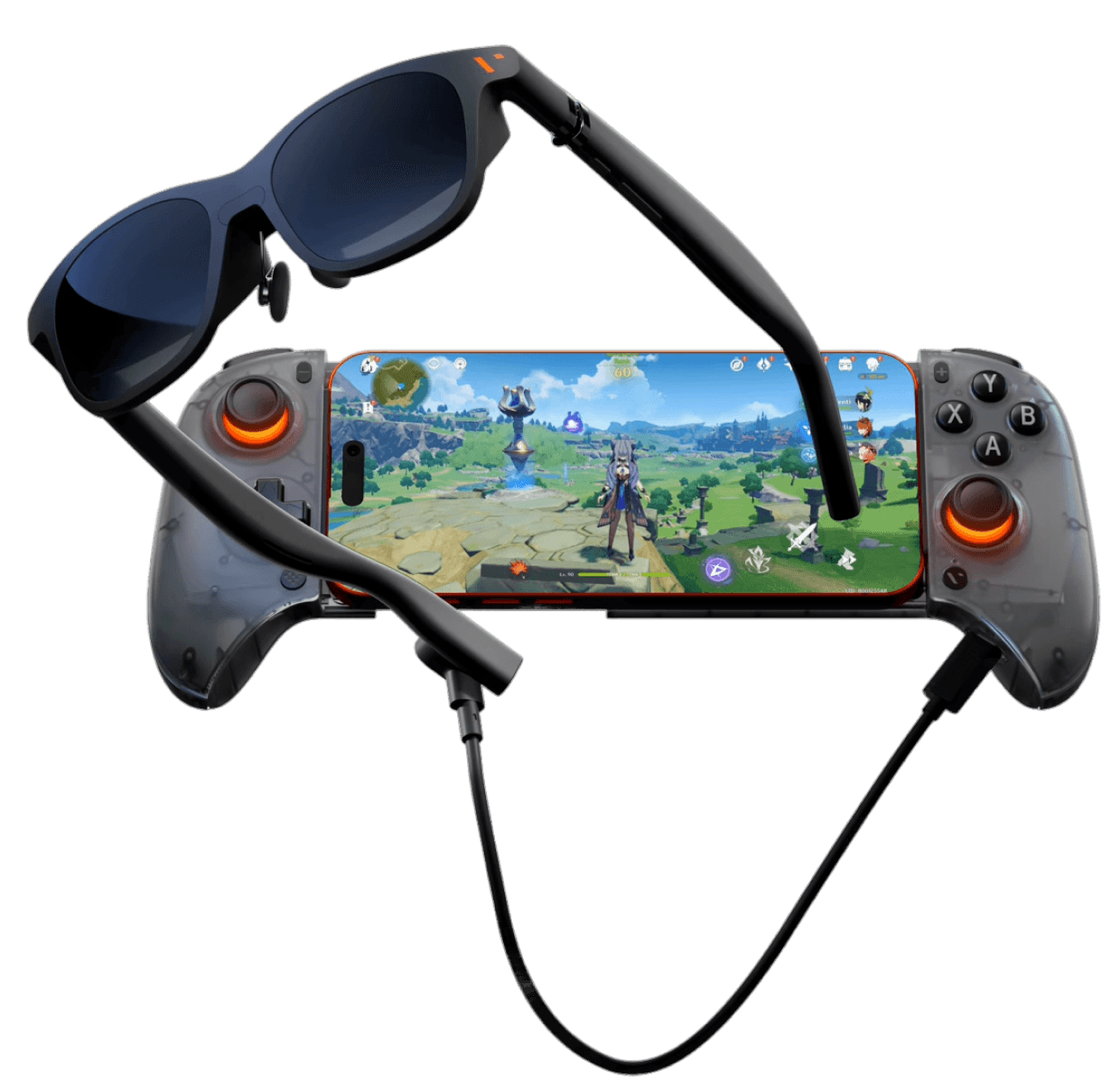 VITURE x 8BitDo Ultimate Mobile Gaming Controller | VITURE